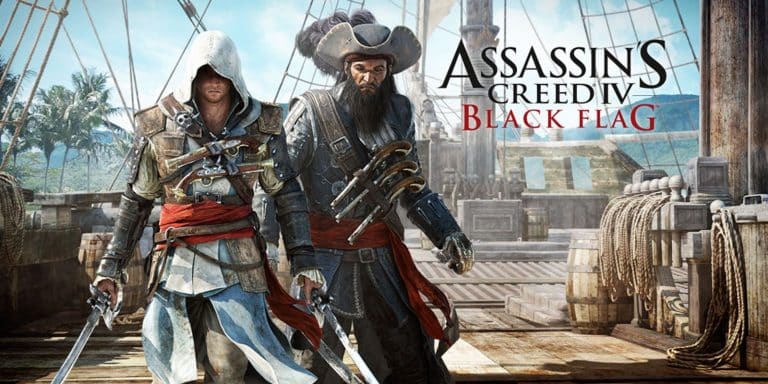 Assassin's Creed IV: Black Flag — immagine 5