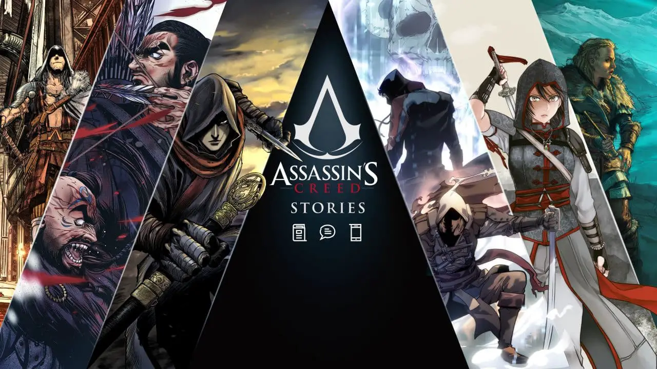 Assassin's creed stories