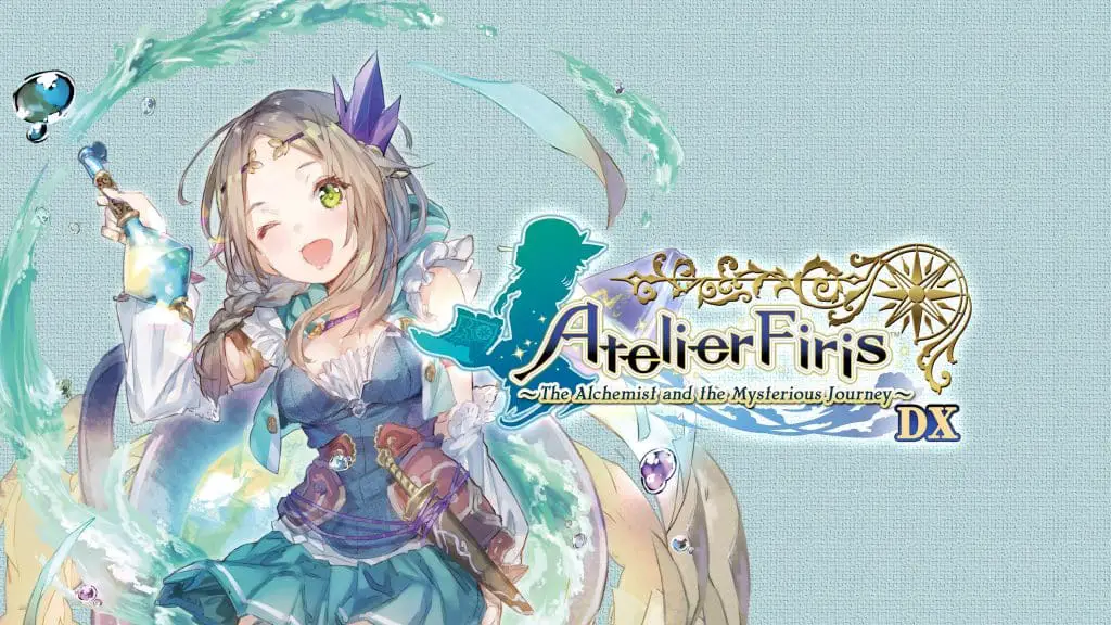 Atelier Firis: The Alchemist anthe Mysterious Journey DX