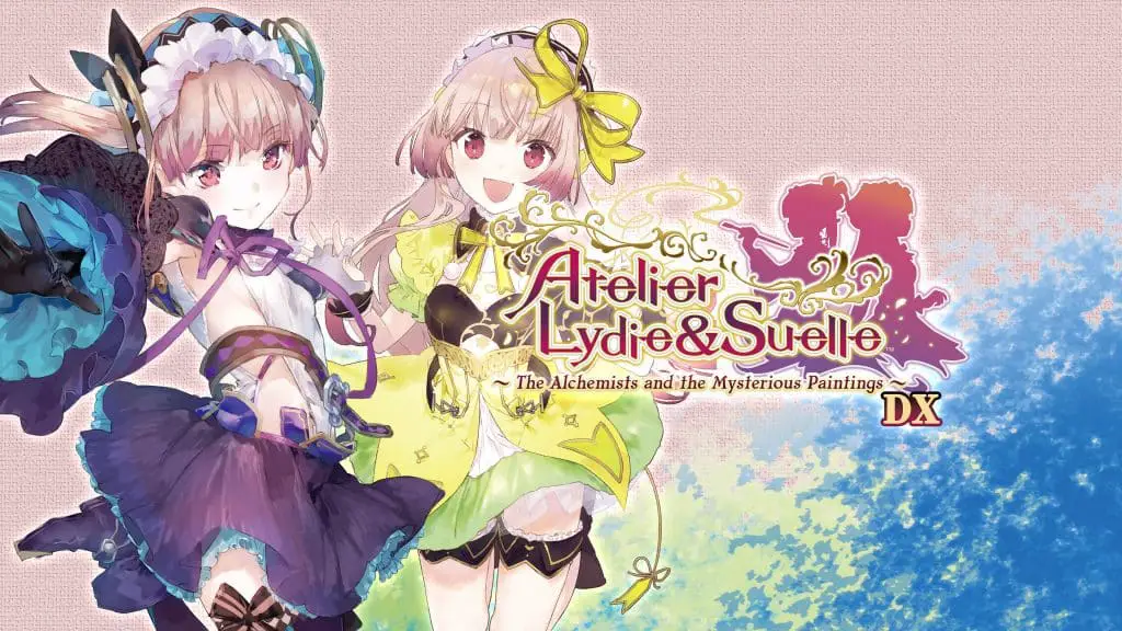 Atelier Lydie & Suelle: The Alchemists and the Mysterious Paintings DX