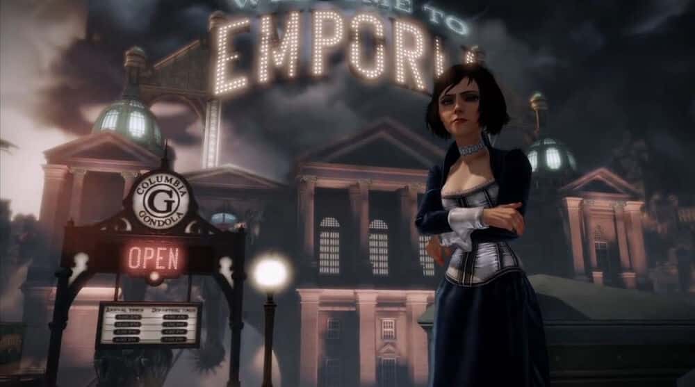 Bioshock - Elizabeth 4