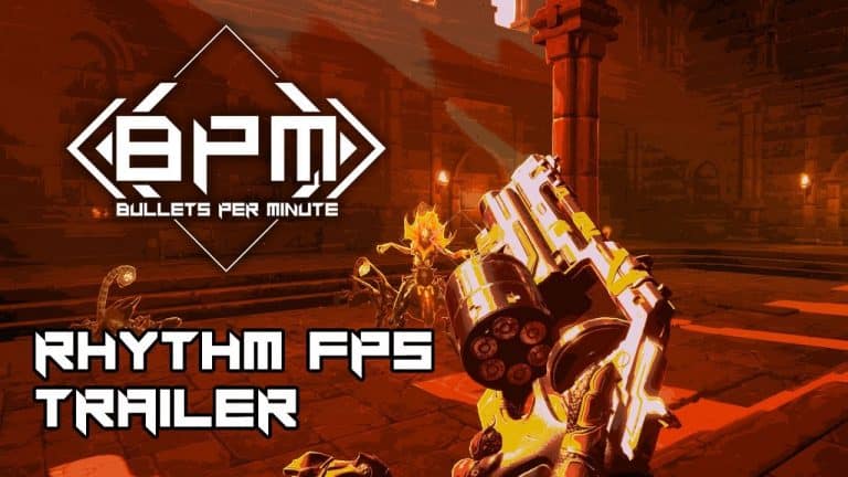 Bpm: bullets per minute arriva su playstation 4 e xbox one
