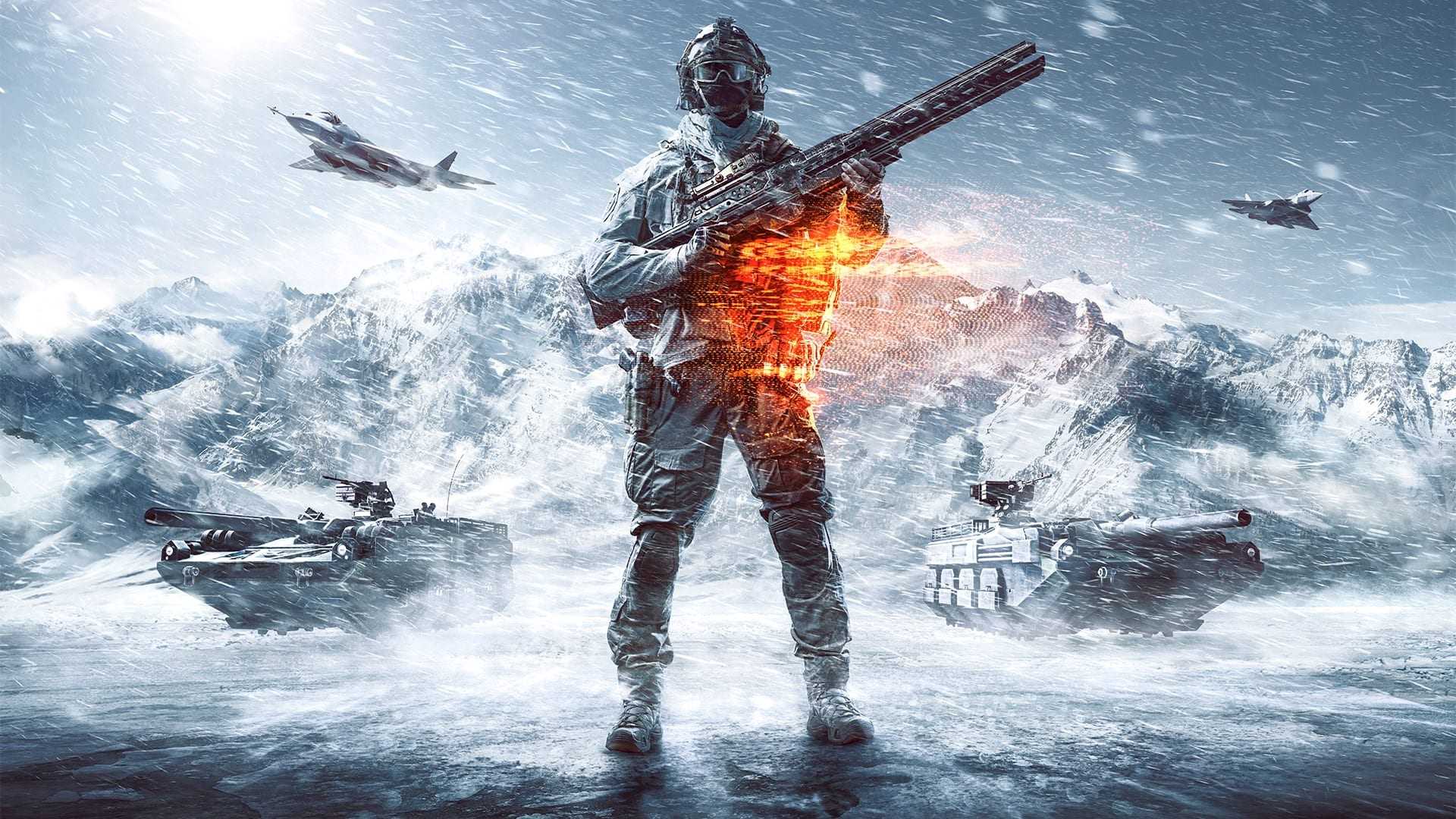 Battlefield 6 e Battlefield mobile