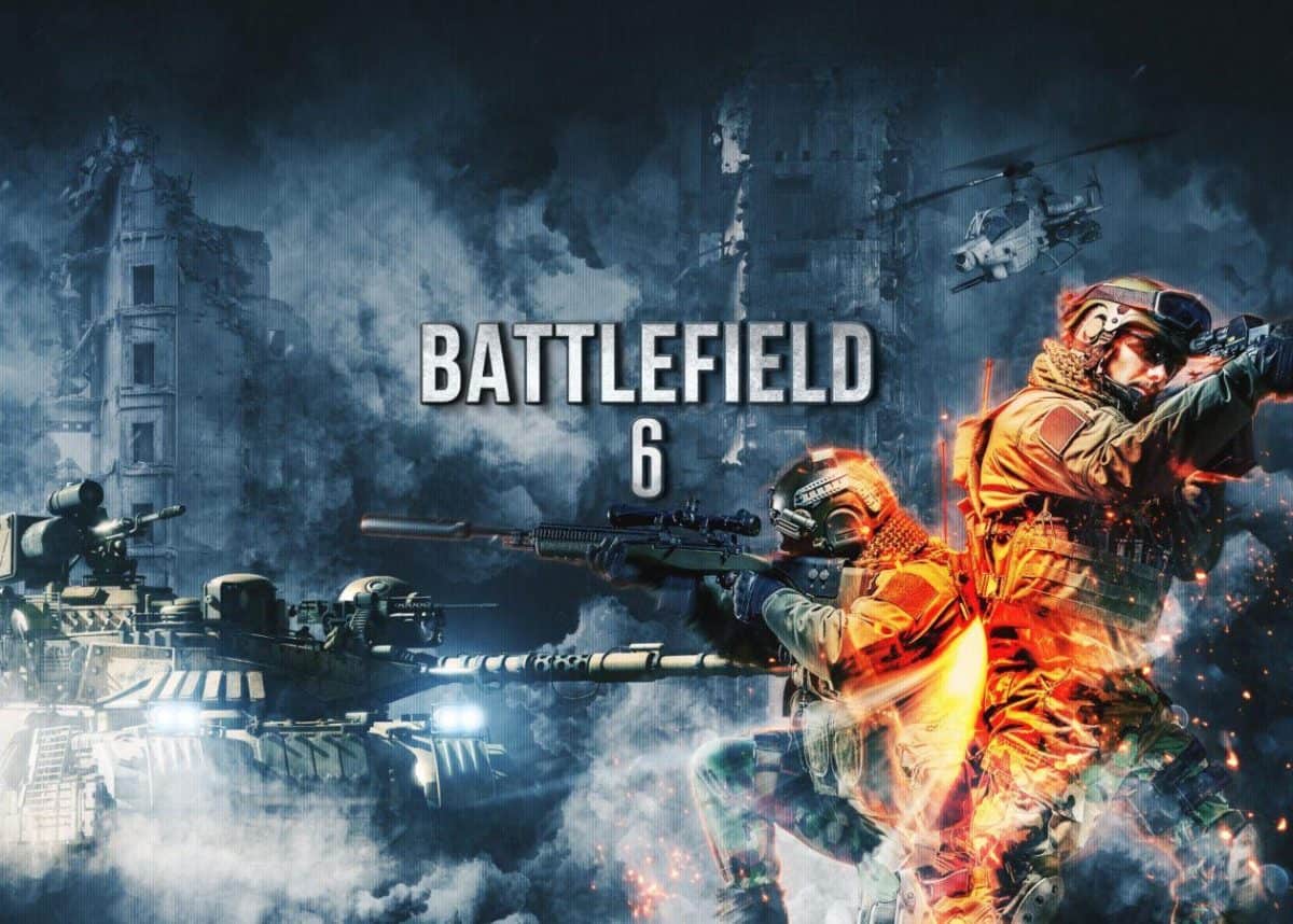 Battlefield 6 e Battlefield mobile 3