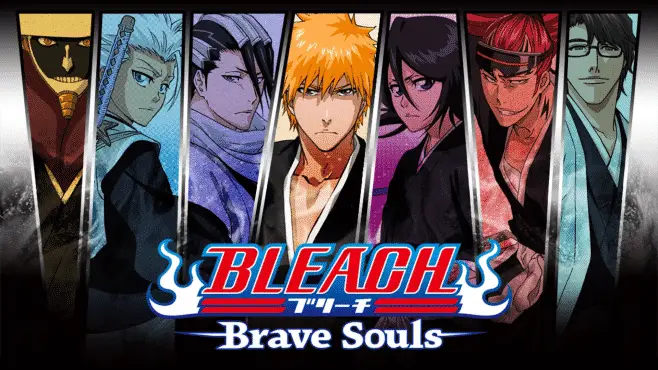 Bleach Brave Souls