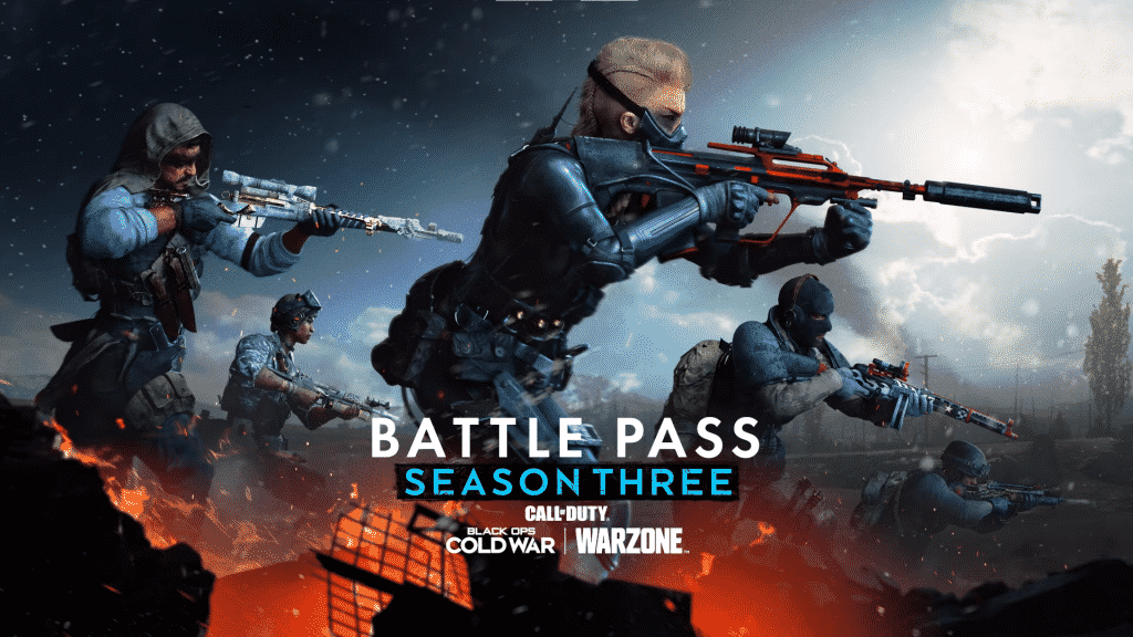Cod warzone pass battaglia