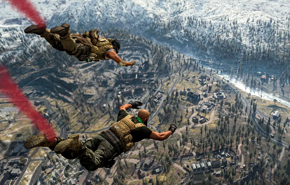 Call of Duty Warzone 2: gli elicotteri esplodono senza motivo! 2