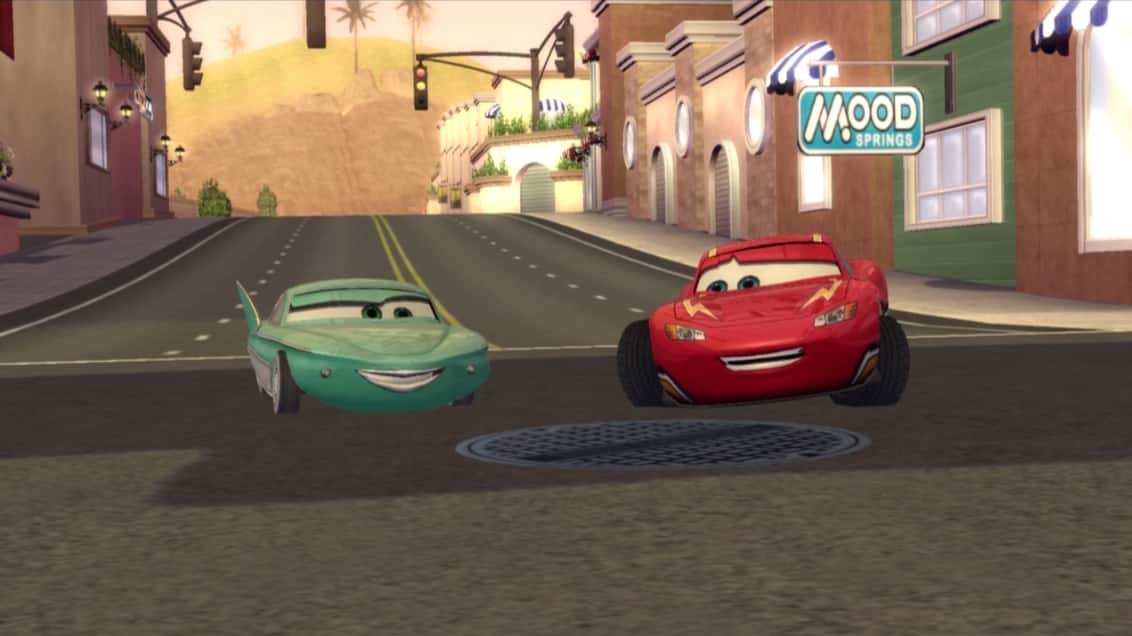 Old But Gold #111 - Cars motori ruggenti
