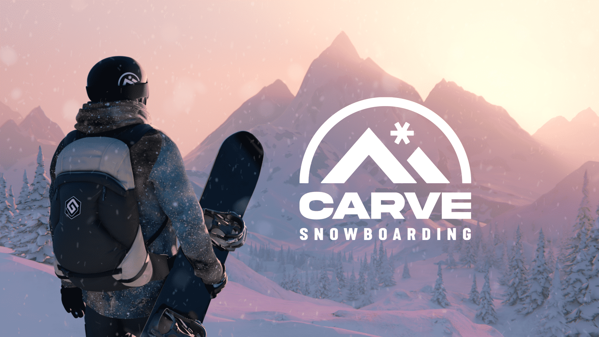 Carve Snowboarding