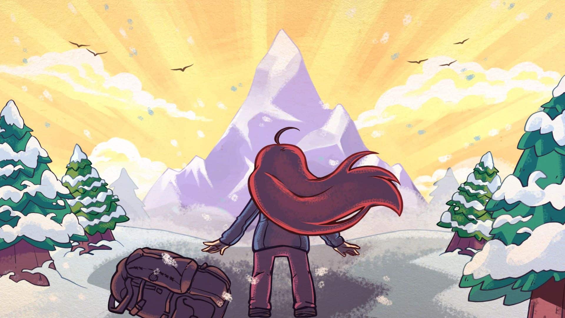 Extremely OK Games Celeste