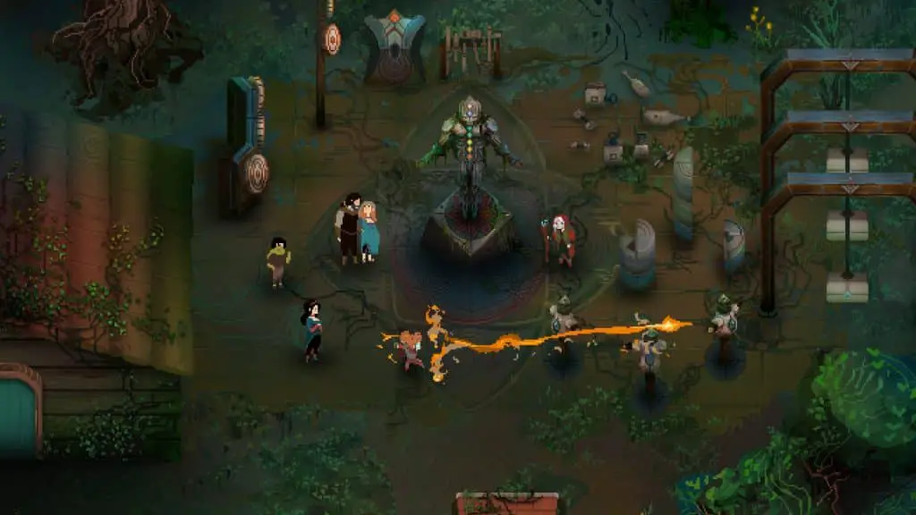 Children of Morta: il 14 febbraio arriva la coop online 1