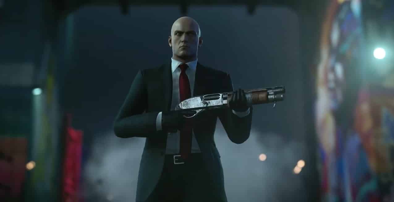 Hitman 3: il bersaglio elusivo The Iconoclast è ora attivo! 1