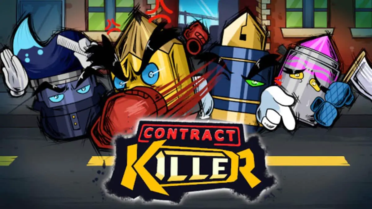 Contract Killer