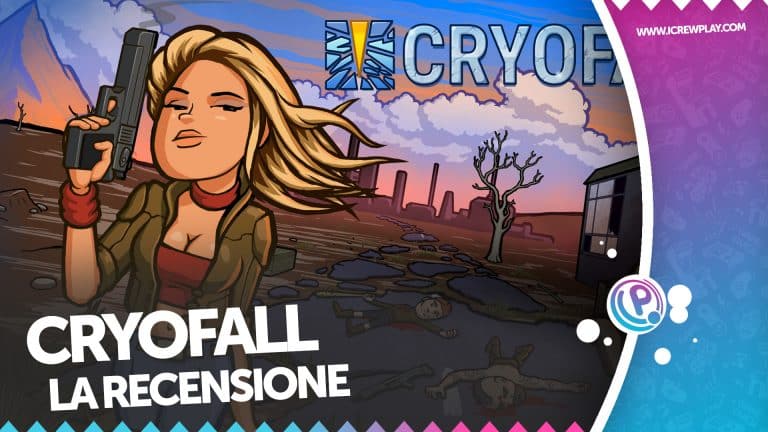 Cryofall: la recensione