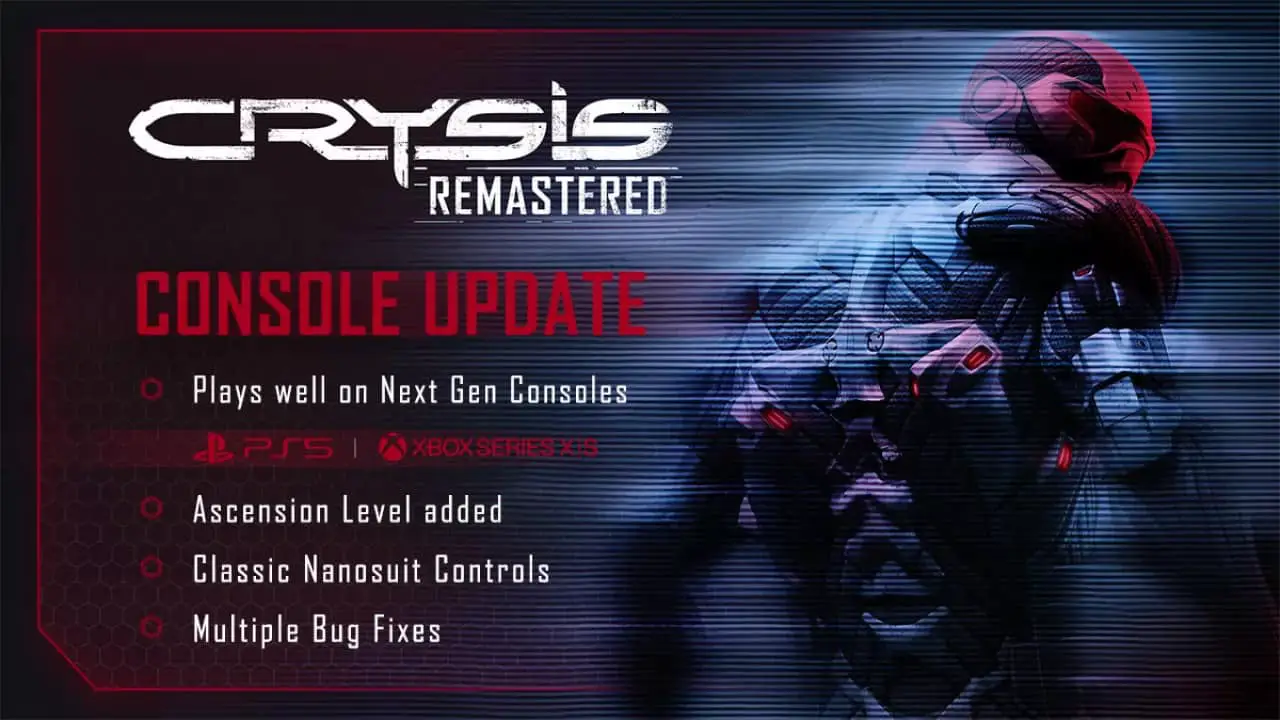 Crysis Remastered