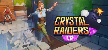 Crystal Raider VR