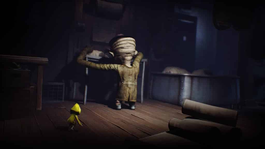 Little Nightmares saga: i 5 personaggi più raccapriccianti