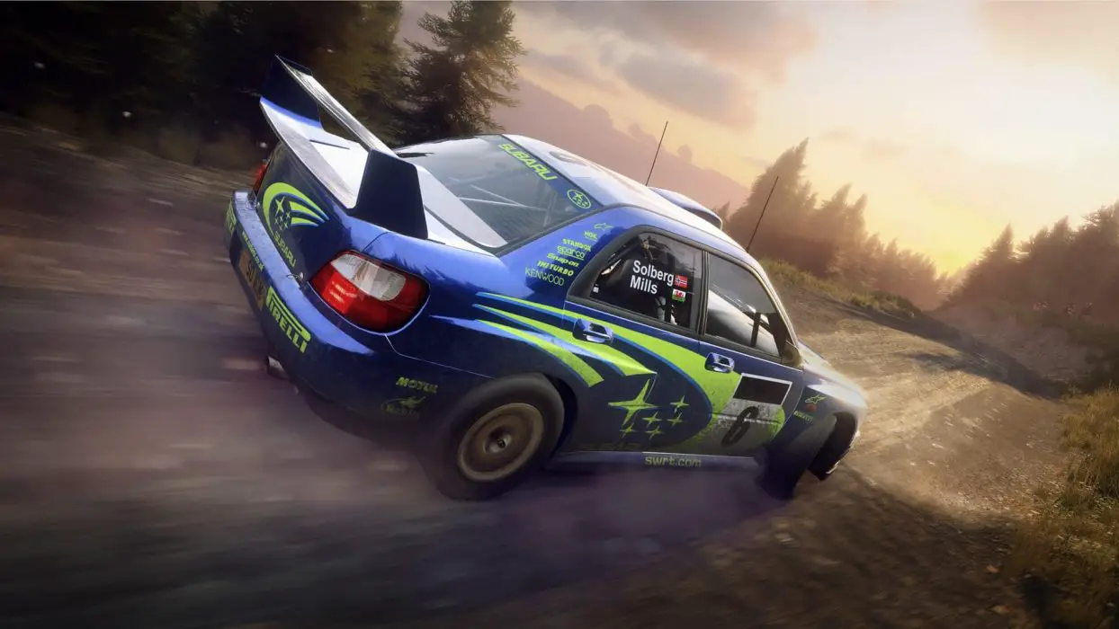 Dirt Rally 2.0