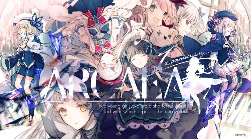 Arcaea