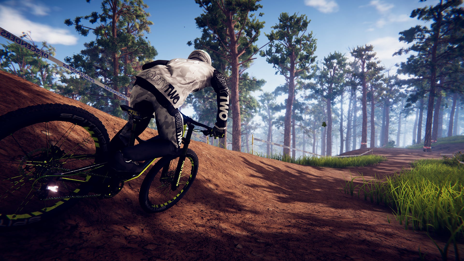 Descenders