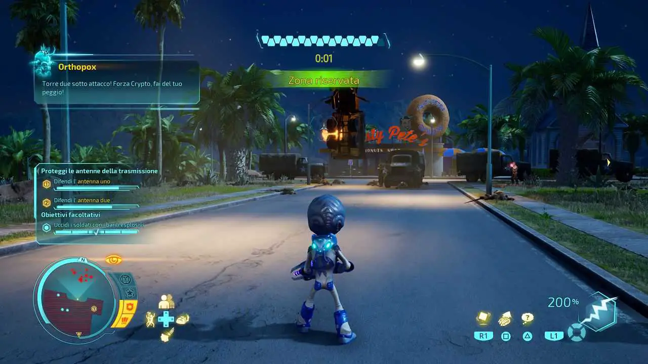 Destroy All Humans 2 Reprobed non uscirà su PS4 e Xbox One