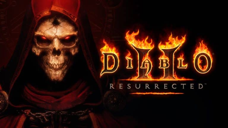 Diablo II: Resurrected alpha test