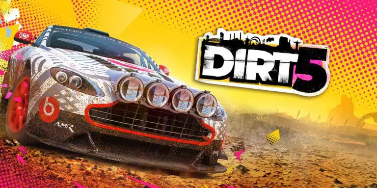 Dirt 5 Uproar Content Pack