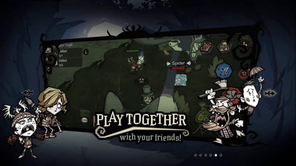 Don't Starve Newhome