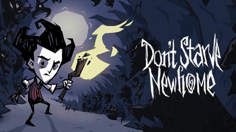 Don't starve: newhome, nessuna modalità offline