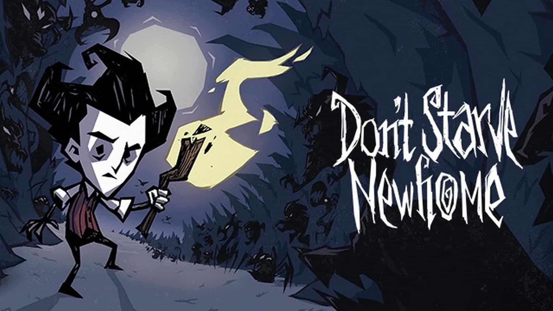 Don't Starve Newhome