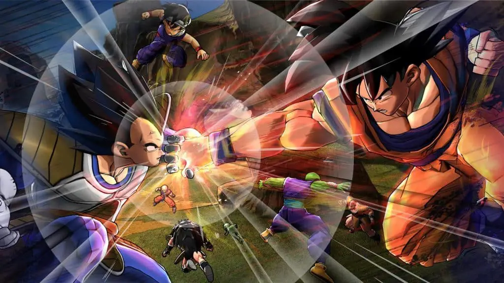 Dragon Ball Xenoverse