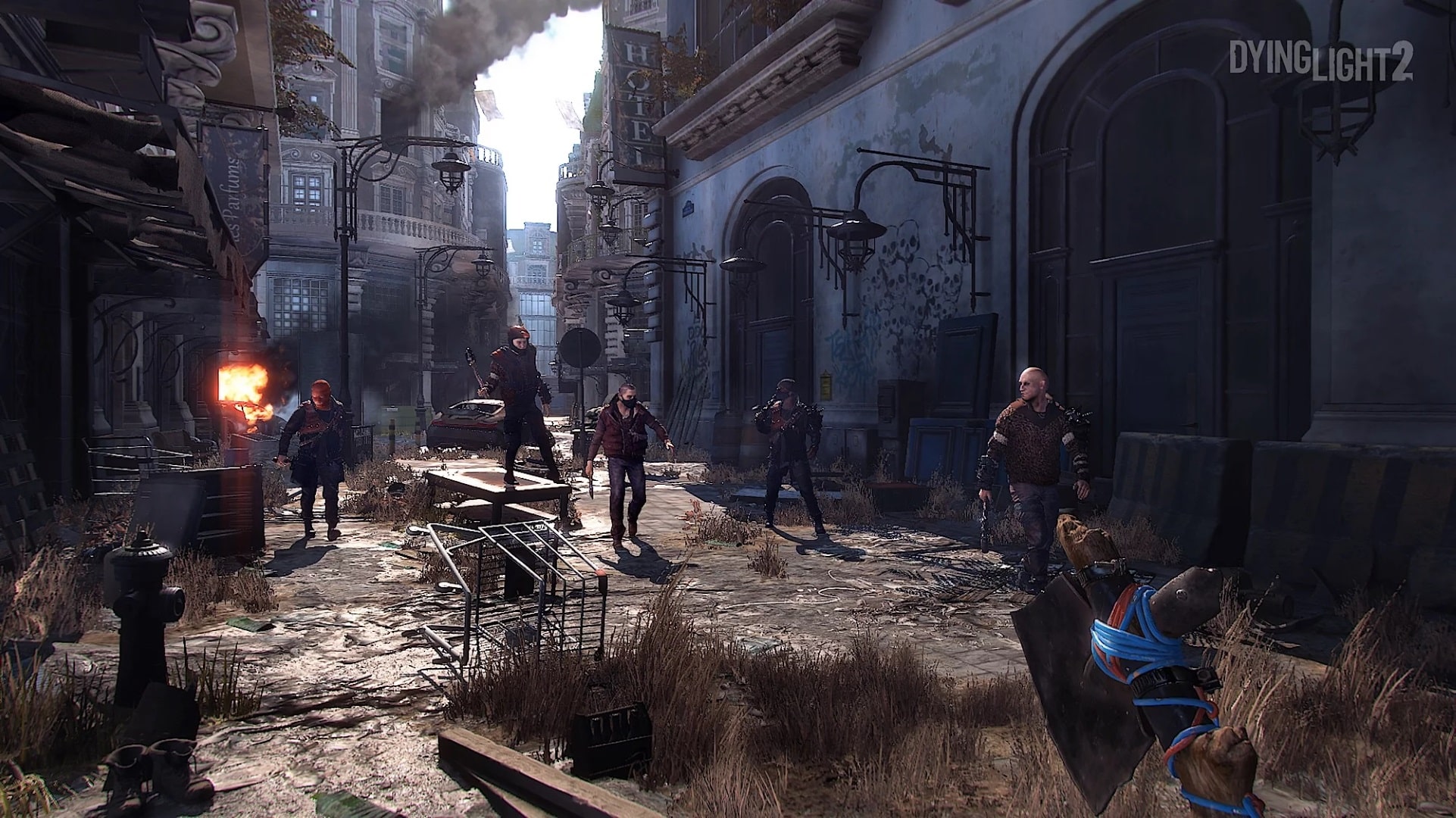 Dying Light 2: alcune copie sono già in circolazione, parla Techland! 1