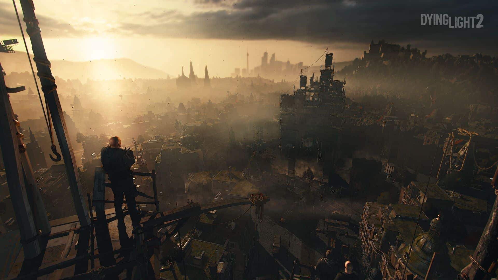 Dying Light 2 sarà interamente giocabile in coop 1