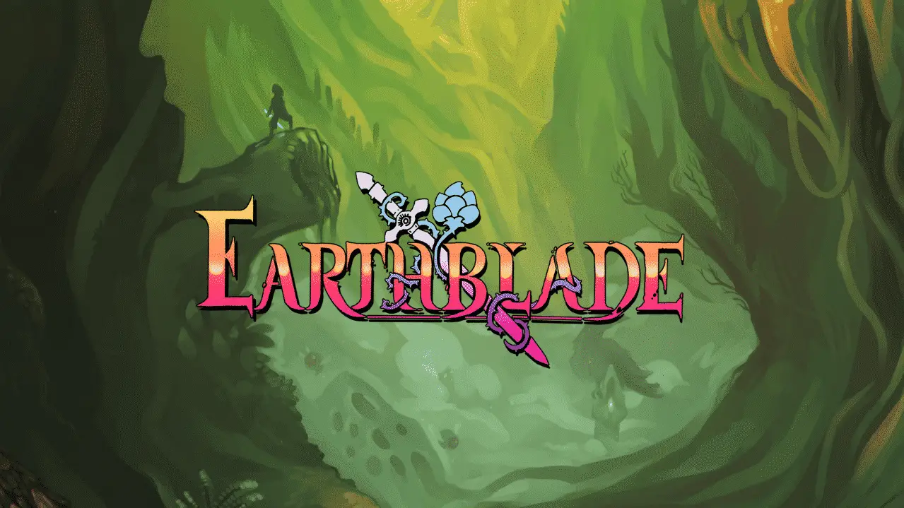 Earthblade title