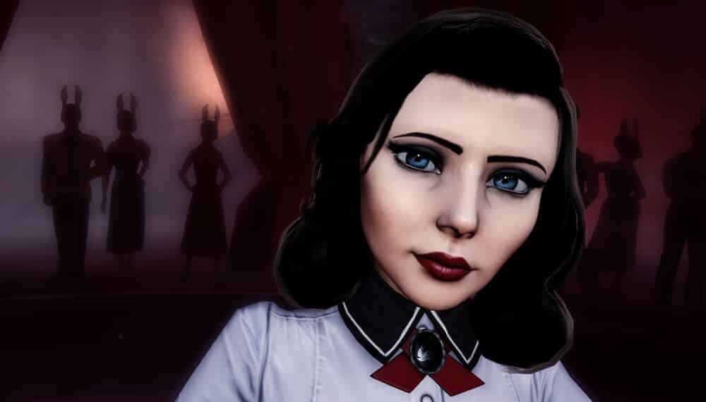 Bioshock - Elizabeth 9