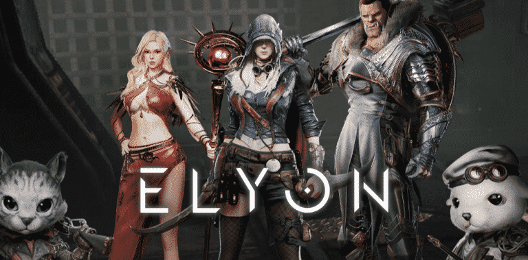 Elyon: beta test in arrivo
