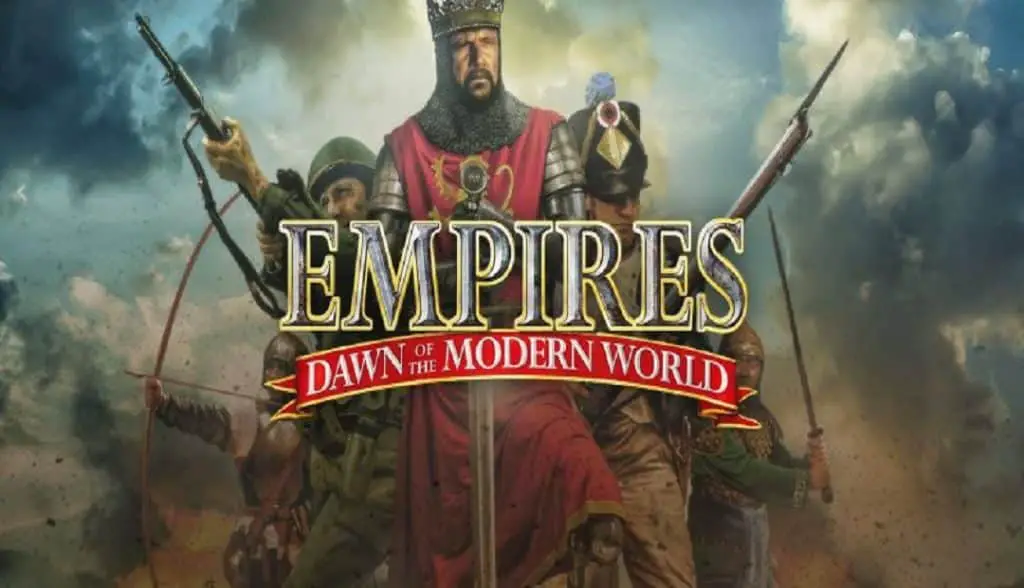Empire Earth 02 Empires Dawn of the Modern World