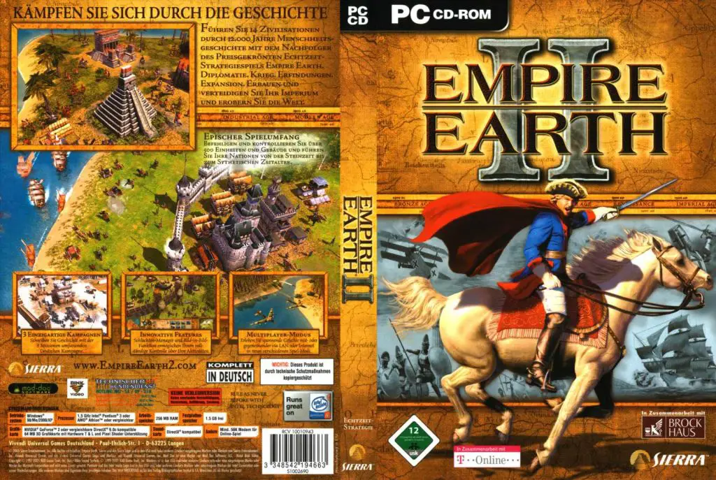 Empire Earth II 03