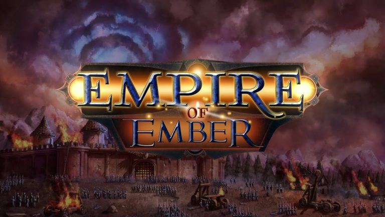 Empire of ember: un progetto pieno di potenzialità!