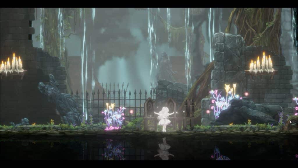 Ender Lilies Quietus of the Knights 