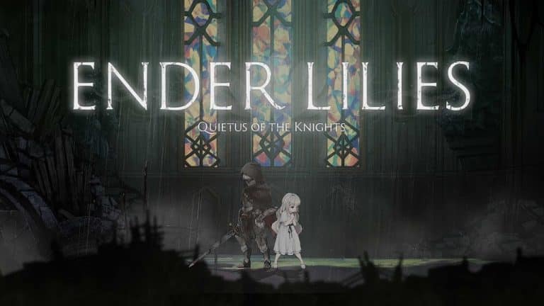 Ender lilies quietus of the knights: ecco il trailer di lancio