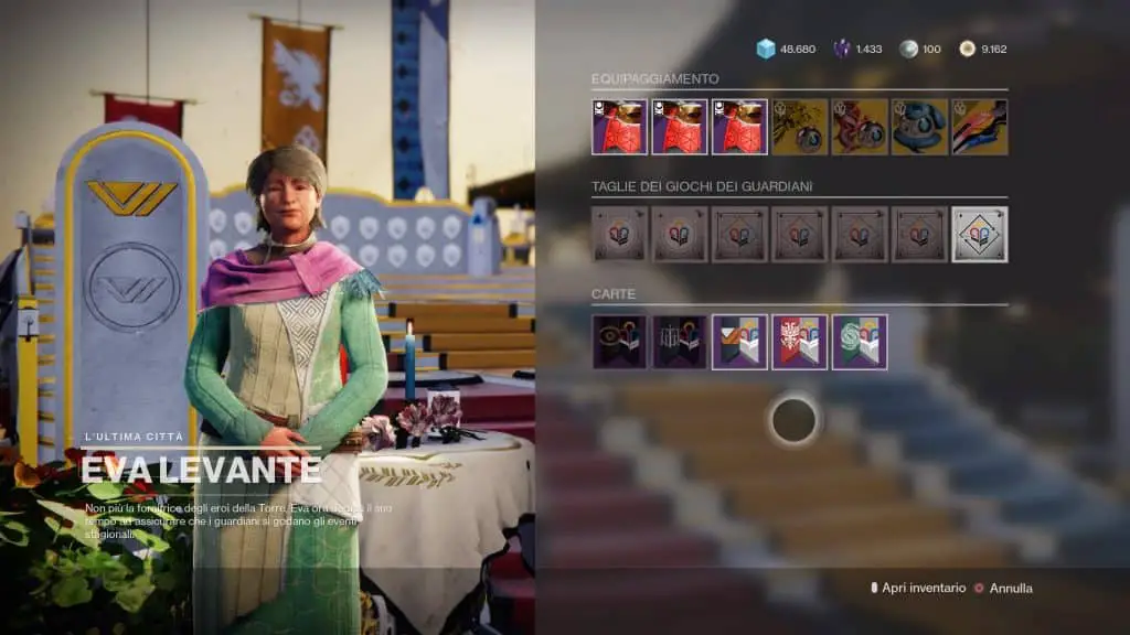 Destiny 2: facciamo il punto sui Giochi dei Guardiani 2021