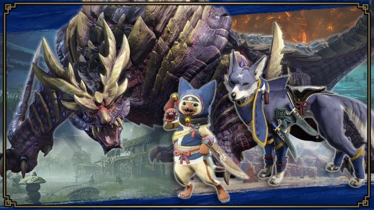 Super smash bros. Ultimate, spiriti di monster hunter rise in arrivo (guida)