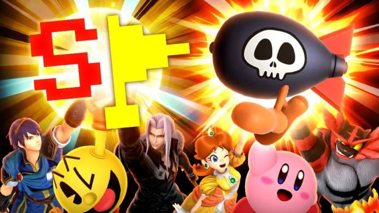Super smash bros. Ultimate, torneo online “o la va o la spacca”