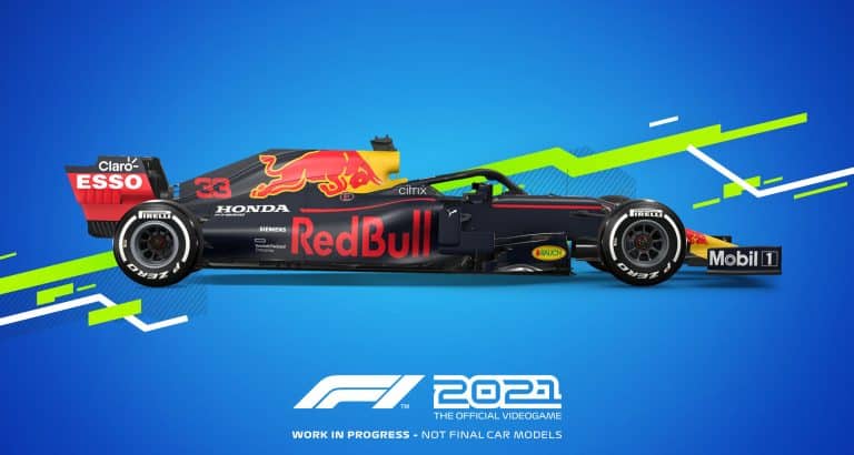 F1 2021, i requisiti di sistema della versione pc