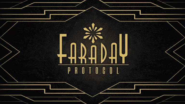 Faraday Protocol Annuncio