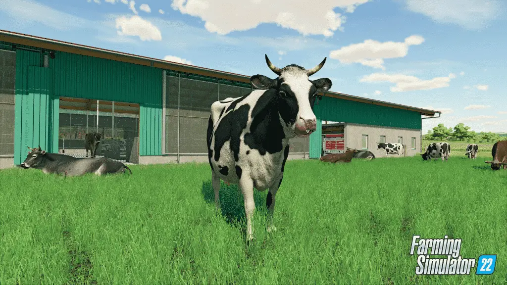 Farming Simulator - Animali