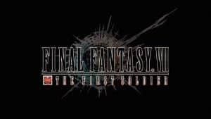 Final Fantasy VII: The First Soldier