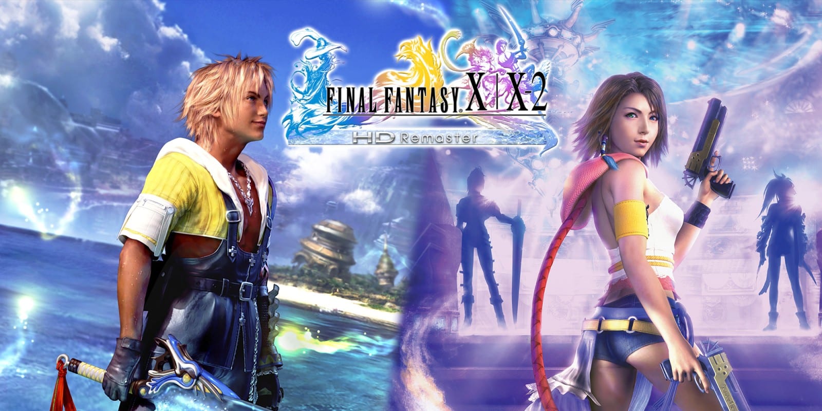 Final Fantasy X/X-2 HD Remastered