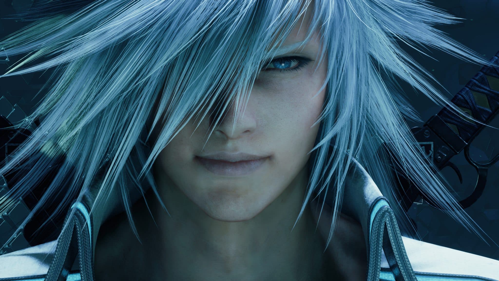 Final Fantasy VII Remake Intergrade - Weiss